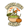 Freches Matcha oder Saures Halloween