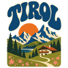 Tirol Retro Alpine Nature