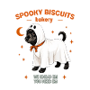 Ghost Pup Bäckerei-Tee