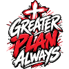 Greater Plan Always Cross Design