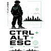 Ctrl Alt ESC Neoncity
