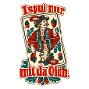 Schafkopf mit da Oidn