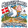 Meer geht immer Dänemark Strand