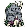 RIP Ausschlafen Eltern