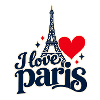 Ich liebe Paris