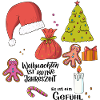 Kuschelige Weihnachtszeit