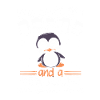 Drama Kopfschmerz Pinguin Tee