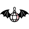 Fledermaus Discokugel Icon