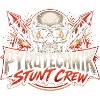 Pyrotechnik Stunt Crew