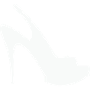 Silhouette Stöckelschuh – Schwarze Eleganz