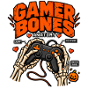 Gamer Knochen Anatomie