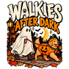 Walkies After Dark