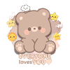 EVERYONE loves YOU