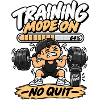 Trainingsmodus an