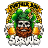 Fürther Bou Servus Totenkopf & Bier