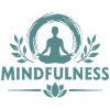 Mindfulness Achtsamkeit Meditierende Lotussitz 