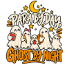 Ghost by Night Parade
