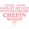 Beste Chefin Abschied Rente Jobwechsel