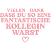 Beste Kollegin Abschied Rente Jobwechsel