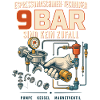 9BAR Espresso Technik Motiv