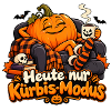 Heute nur Kürbis-Modus