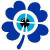 Kleeblatt Nazarperle
