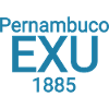 Exu brasilien Pernambuco text
