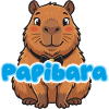 Papibara Capybara
