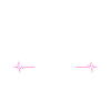 Hart und Schmutzig Typografie