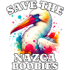 Nazca Tölpel Save Nazca Booby