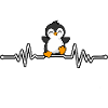 Pinguinherzschlag