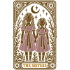 The Sisters – Spooky Halloween Schwestern