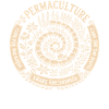 Permakultur-Kräuterspirale