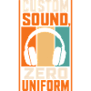 Musik – Custom Sound Zero Uniform