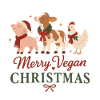 Merry Vegan Christmas