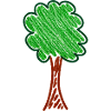 Wachsmalwaldbaum