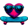 Skate Love Rider