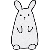 Lustiger Hase