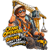 OperatorSkyline Slogan Kran