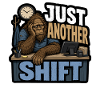 Just Another Shift Bigfoot