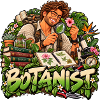Pflanzenabenteurer-Botaniker