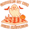 Freche Schach Eröffnung Halloween