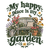 Gartenruhe: Garten Lover Geschenkidee