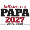 Befördert zum Papa 2027