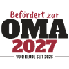 Befördert zur Oma 2027