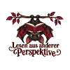 Lesende Fledermaus mit Perspektivwechsel