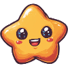 Sternchen Cookie