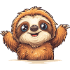Flausch Sloth