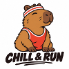 Chill & Run Capybara