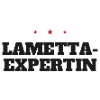 Lametta-Expertin – Weihnachtsspruch